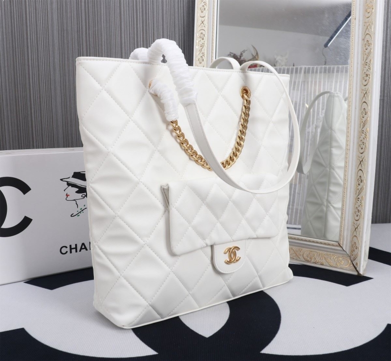 Chanel Shopping Bags